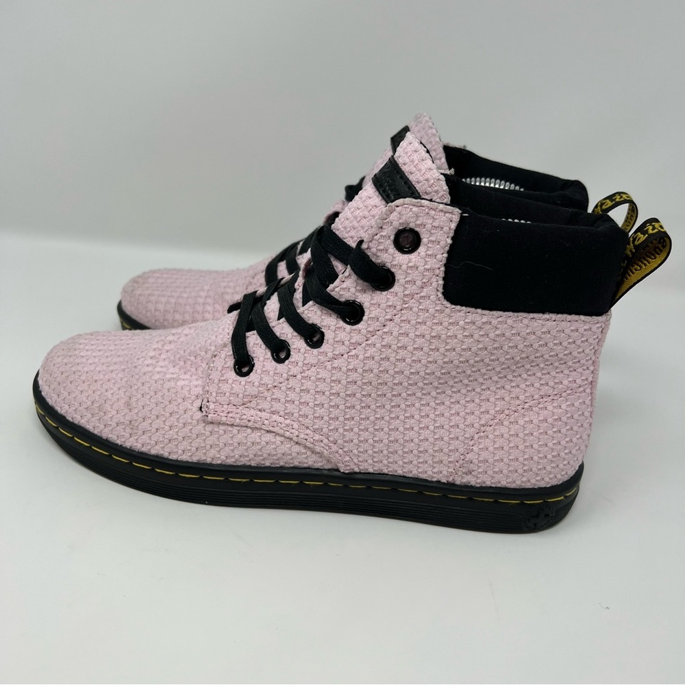 DR Martens Maelly WC Lace Up Boots Sz 7 - Picture 4 of 7
